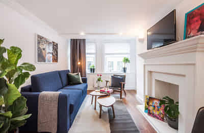 Greek Street Apartments, London - London, England, United Kingdom - Common Area