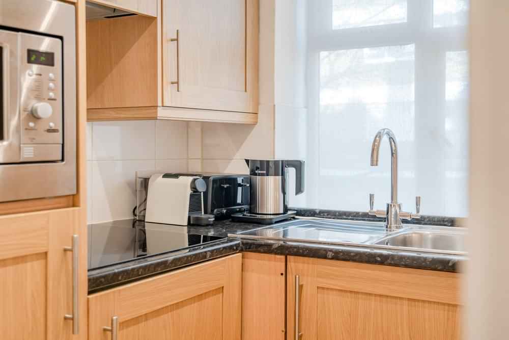 Endell Street, London - London, England, United Kingdom - Kitchen