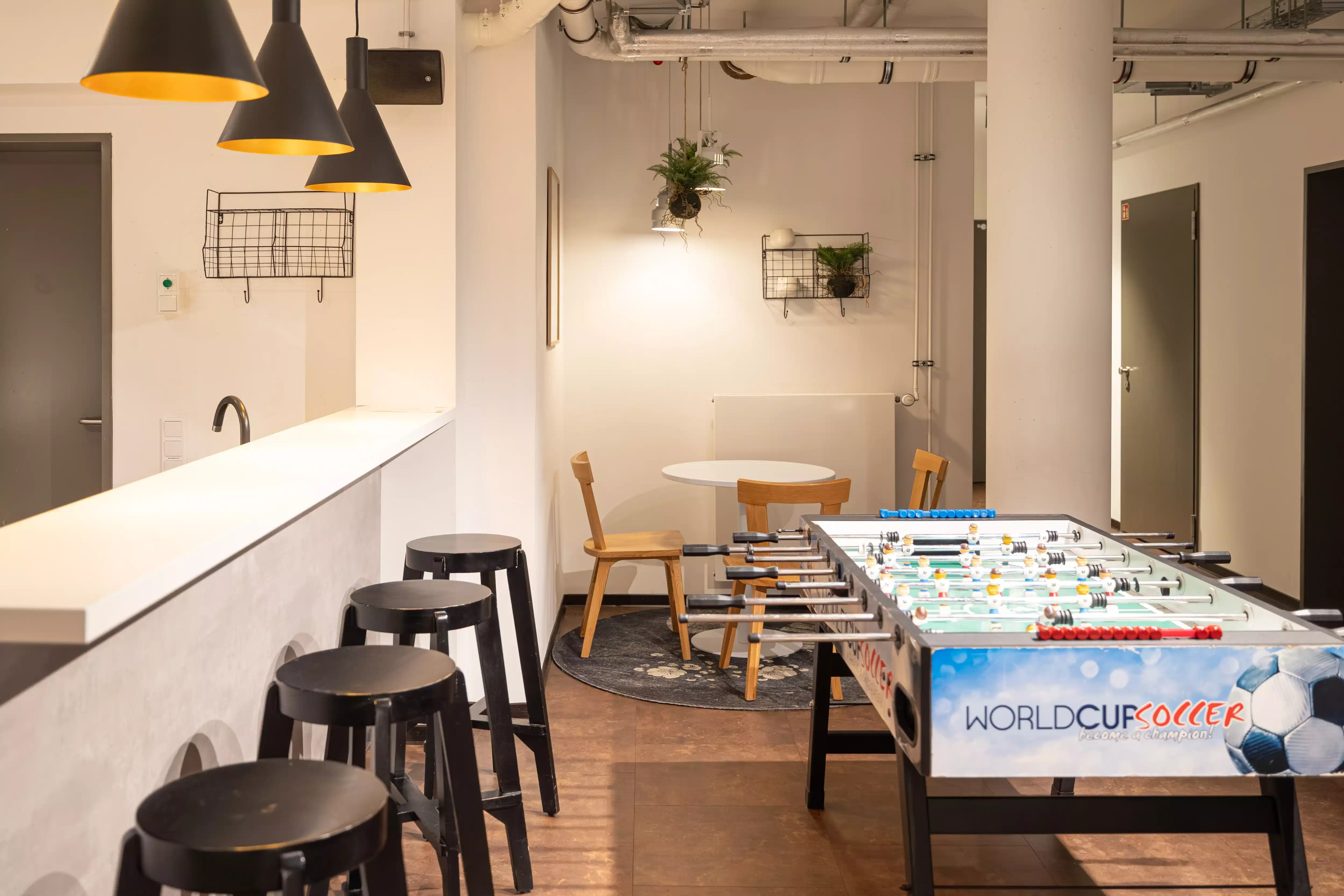 Yugo Navale, Hamburg - Hamburg, Germany - Common Area