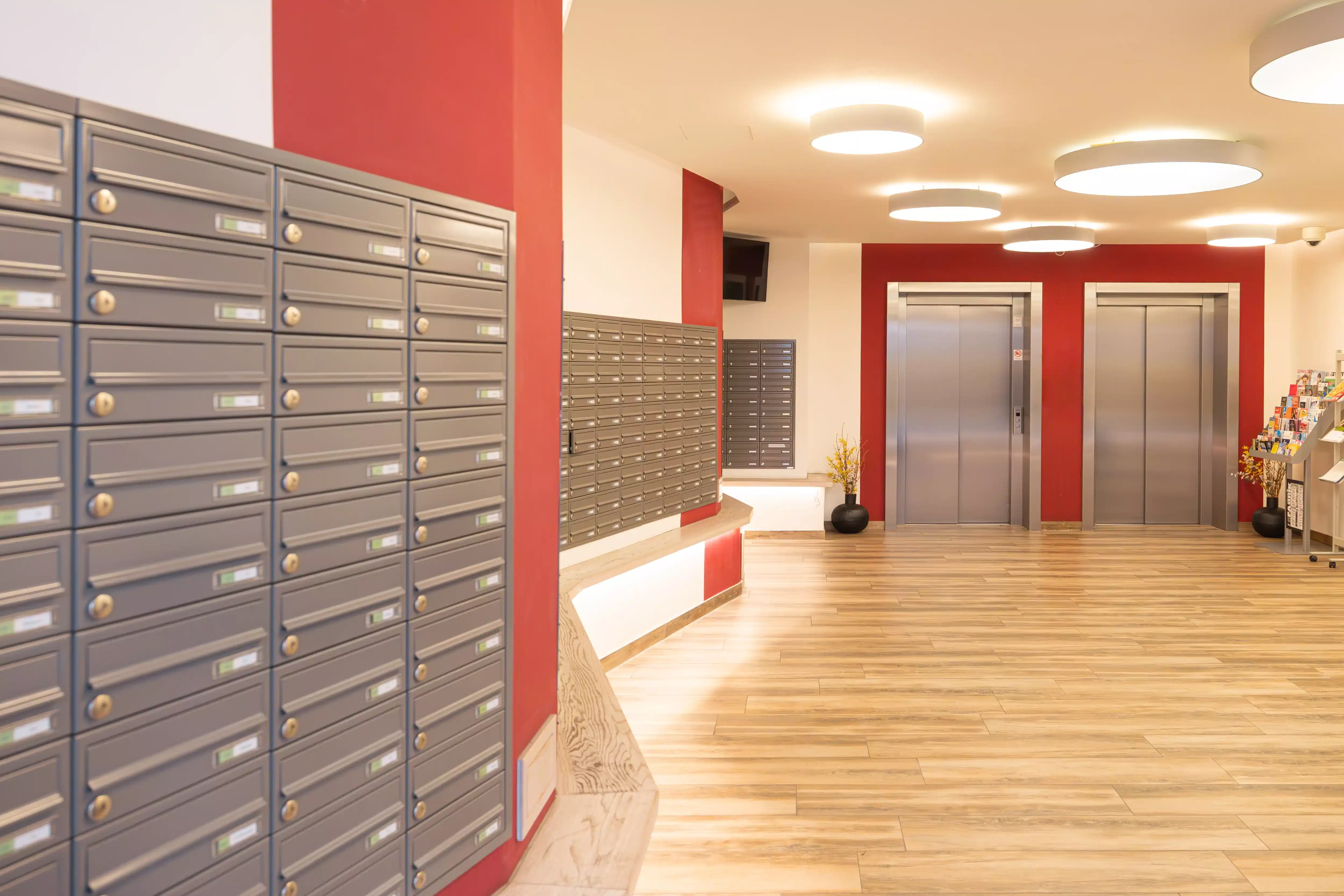 Yugo Navale, Hamburg - Hamburg, Germany - Common Area