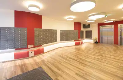 Yugo Navale, Hamburg - Hamburg, Germany - Common Area