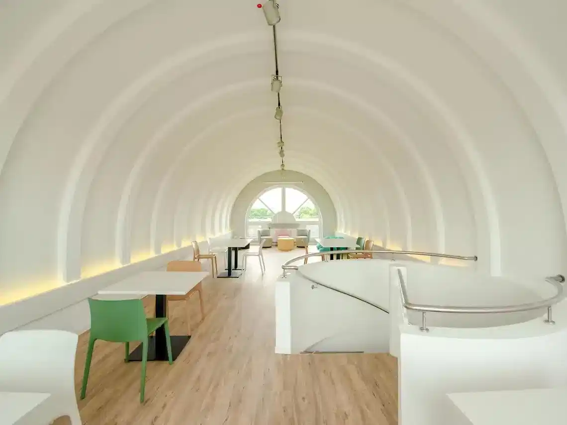 Yugo Leonis, Munster  - Munster, Germany - Common Area