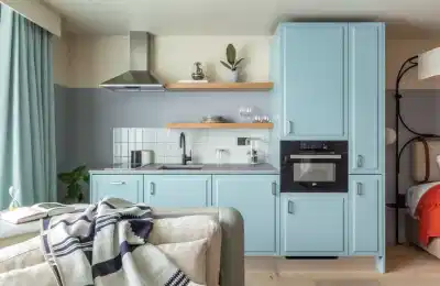 Bermonds Locke, Newington - London, England, United Kingdom - Kitchen