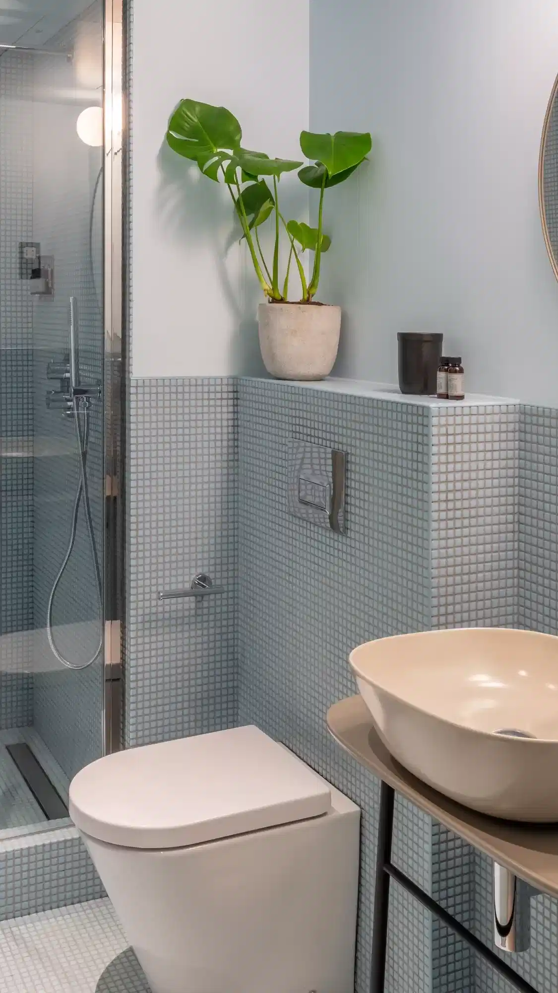 Bermonds Locke, Newington - London, England, United Kingdom - Bathroom