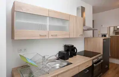 Müllerstraße 30, Berlin - Berlin, Germany - Private Room (8.5 Sqm) - Kitchen