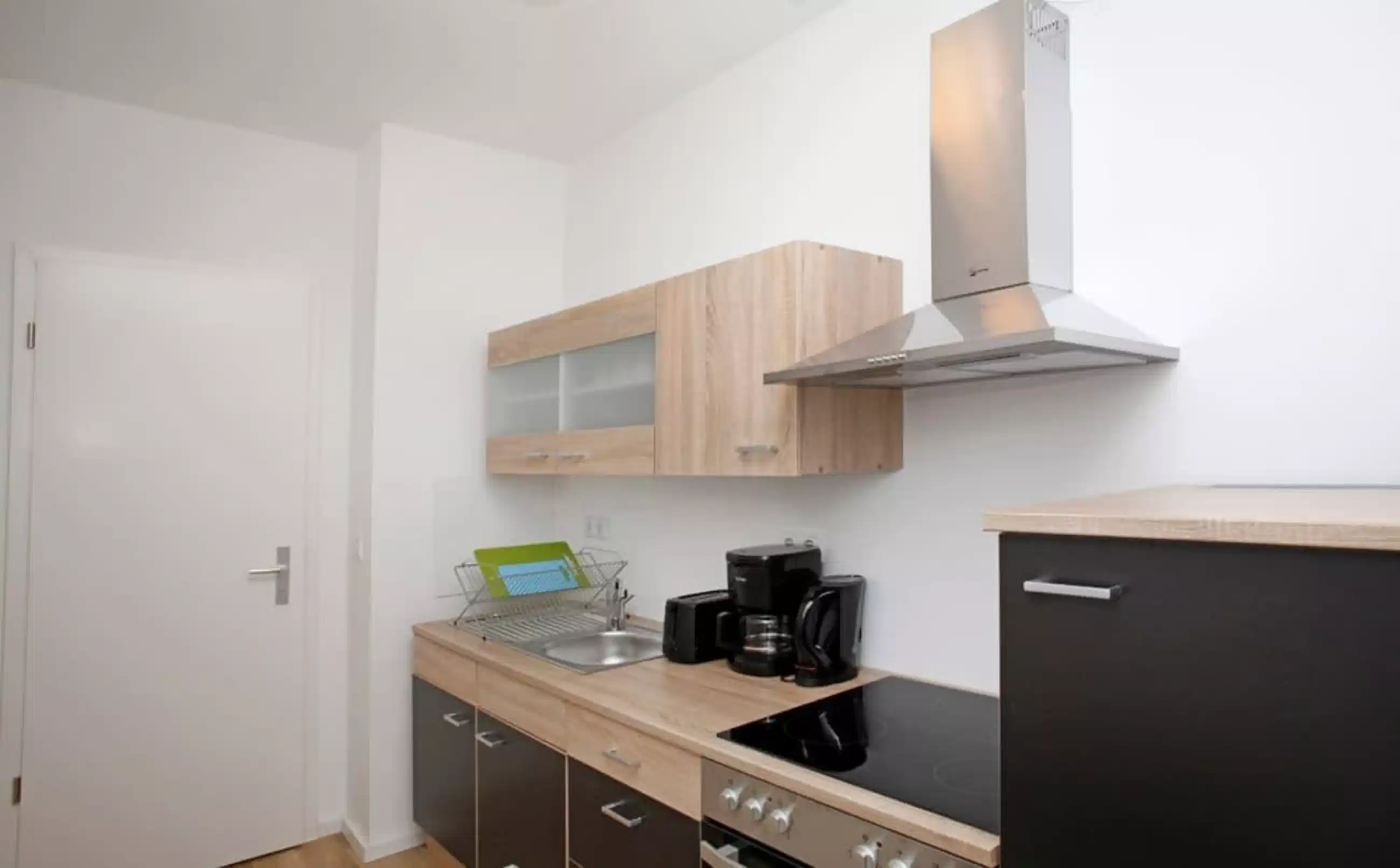 Müllerstraße 30, Berlin - Berlin, Germany - Private Room (8.5 Sqm) - Kitchen