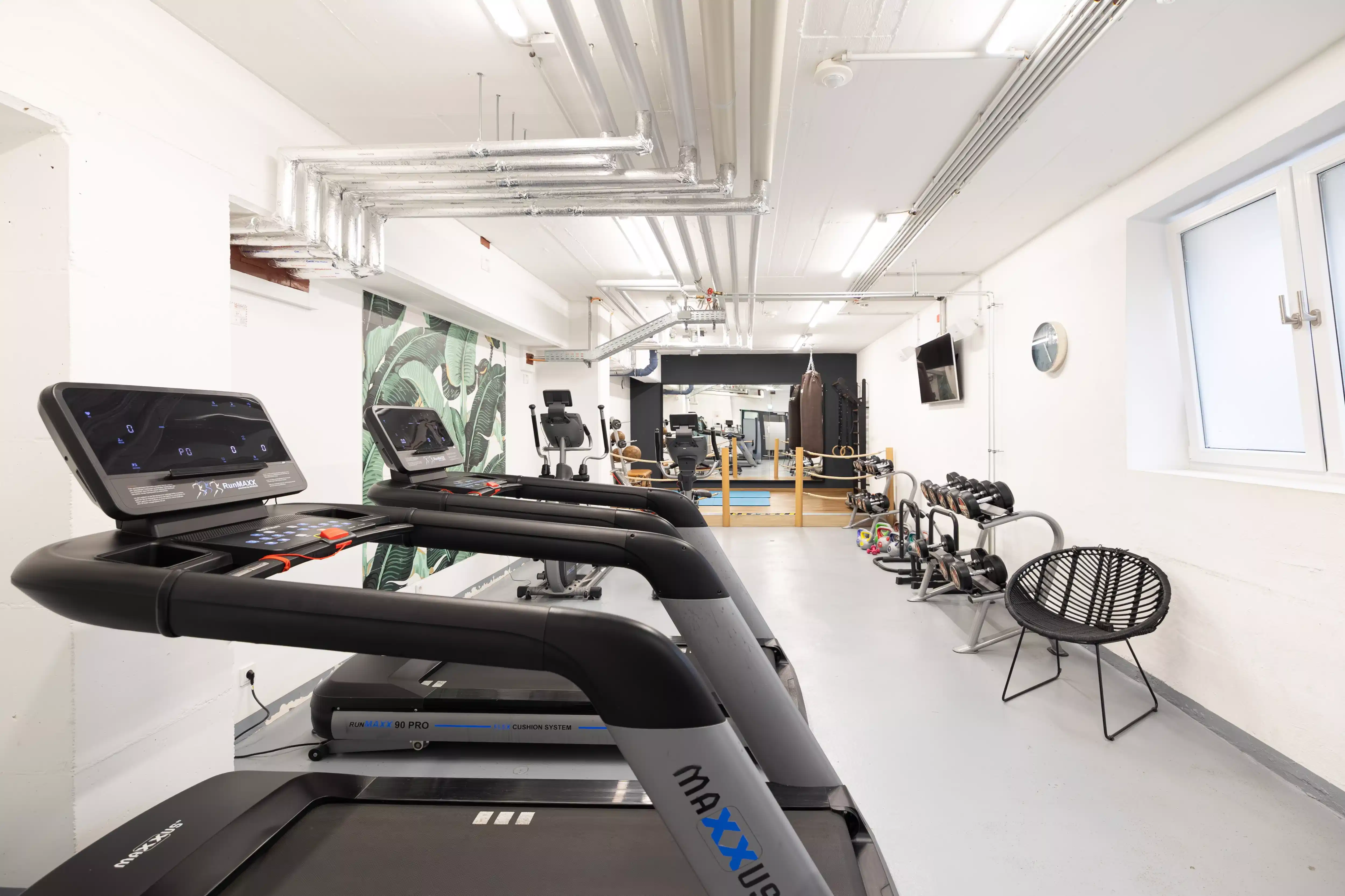 Yugo Elementum, Darmstadt - Darmstadt, Germany - Common Area