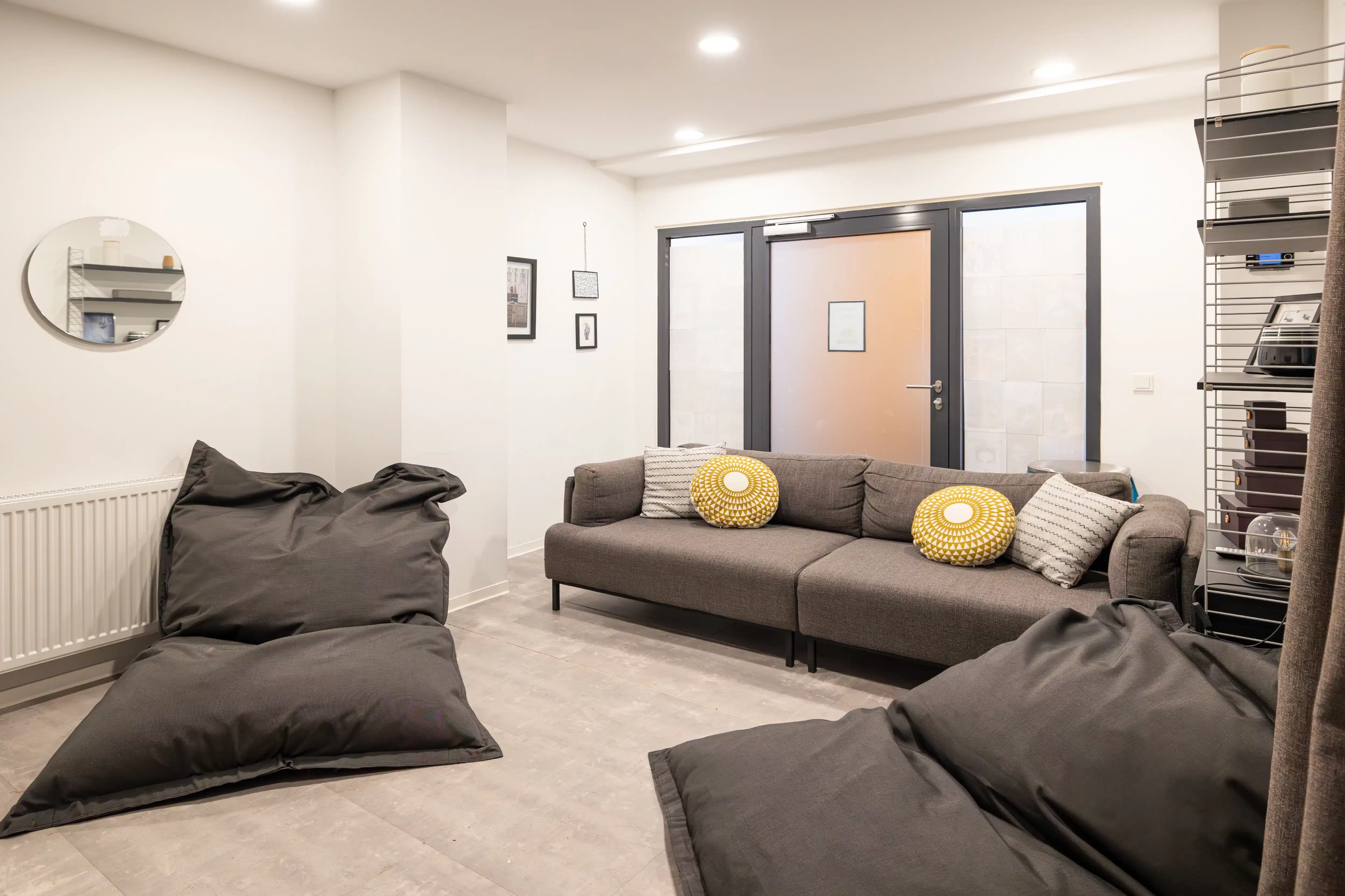 Yugo Elementum, Darmstadt - Darmstadt, Germany - Common Area