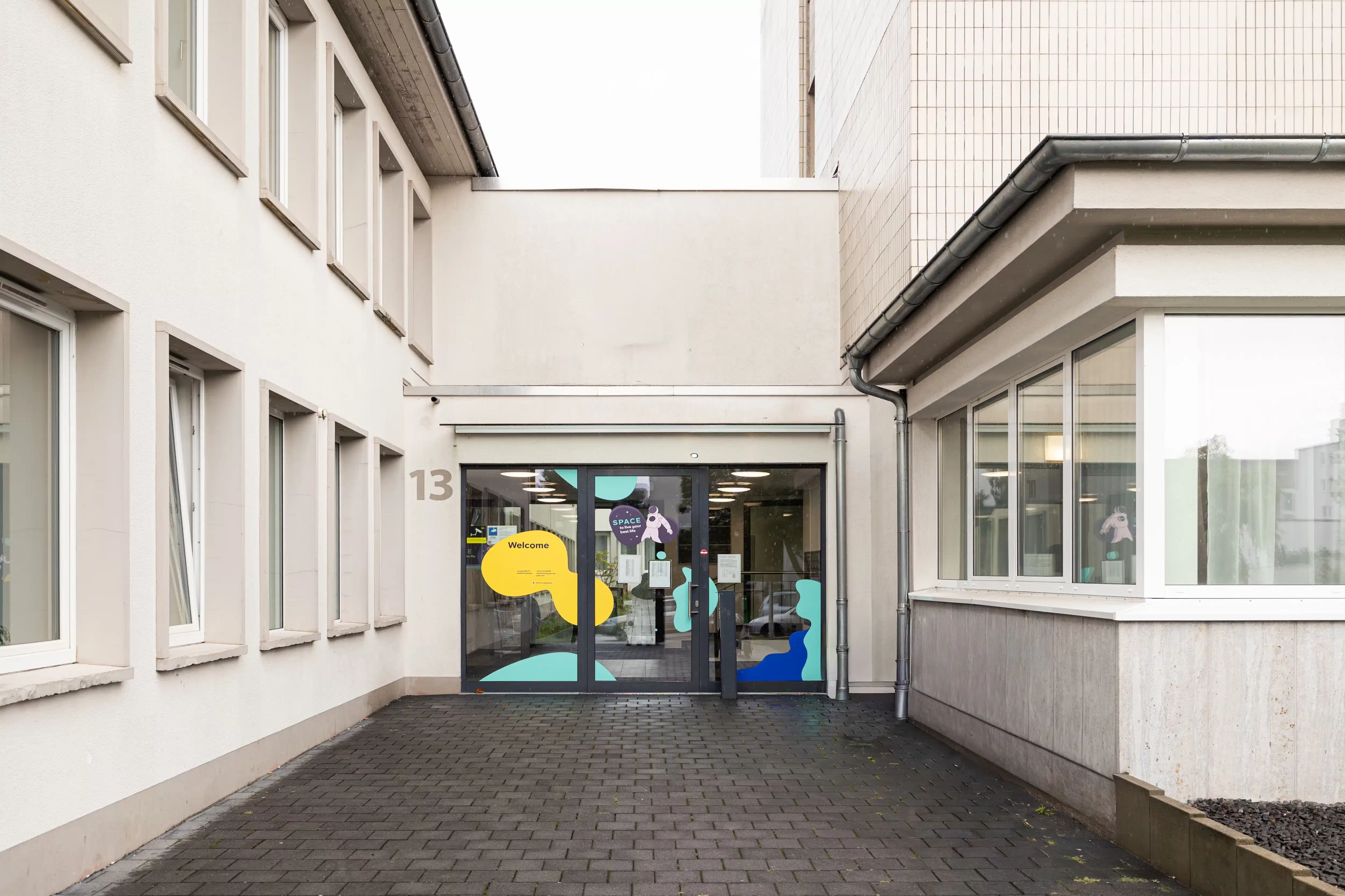 Yugo Elementum, Darmstadt image 24