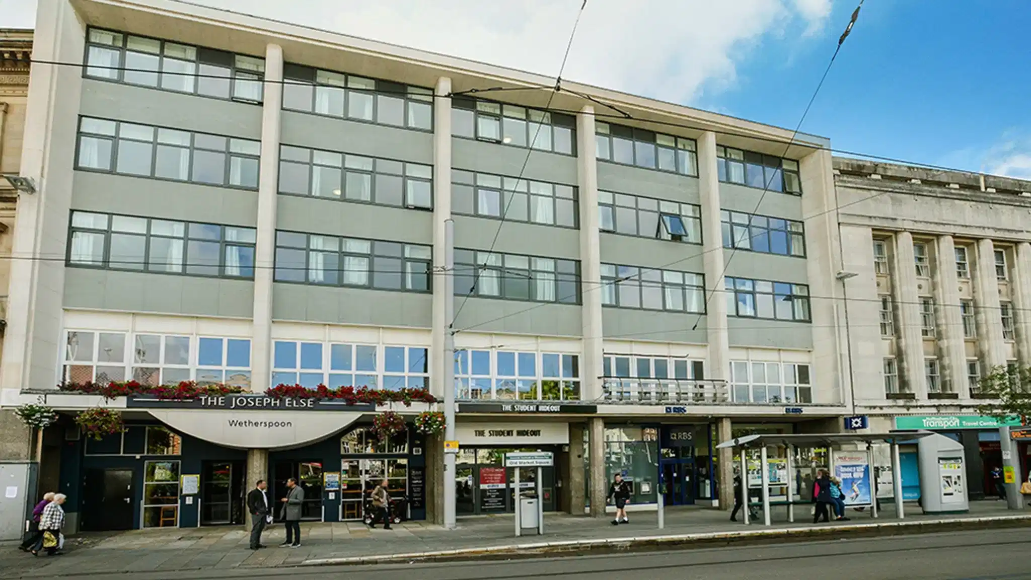 The Student Hideout Market Square, Nottingham view 5