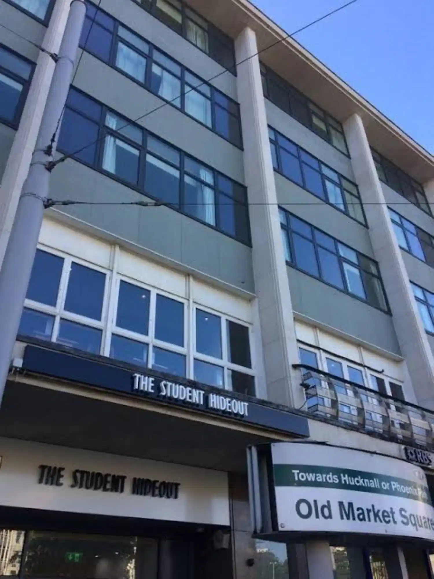 The Student Hideout Market Square, Nottingham image 23