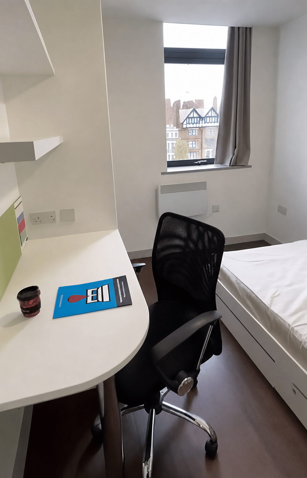 Ensuite Bedroom (8 Bed)
