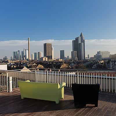 Yugo Alvarium, Frankfurt view 6