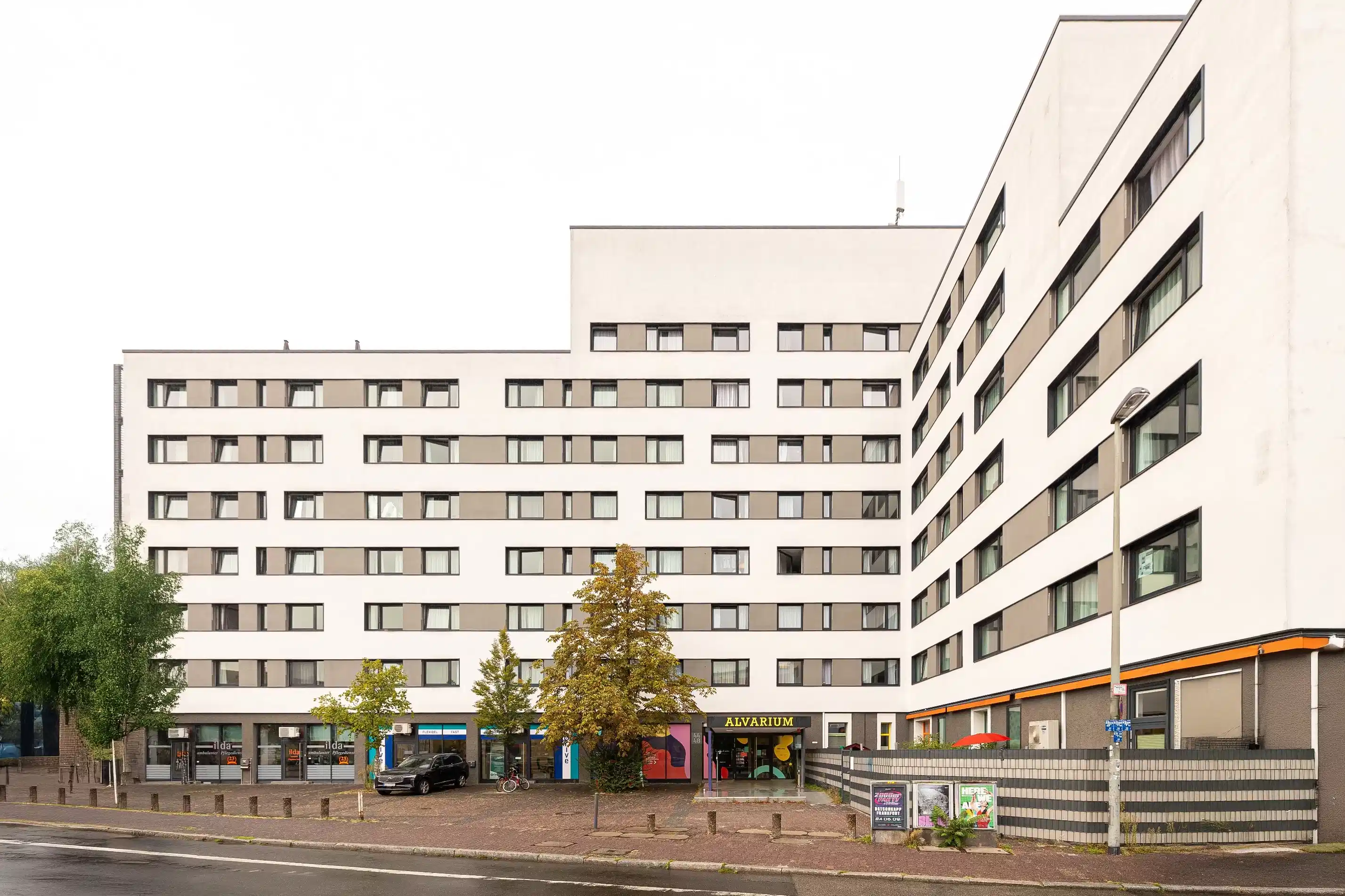 Yugo Alvarium, Frankfurt image 24