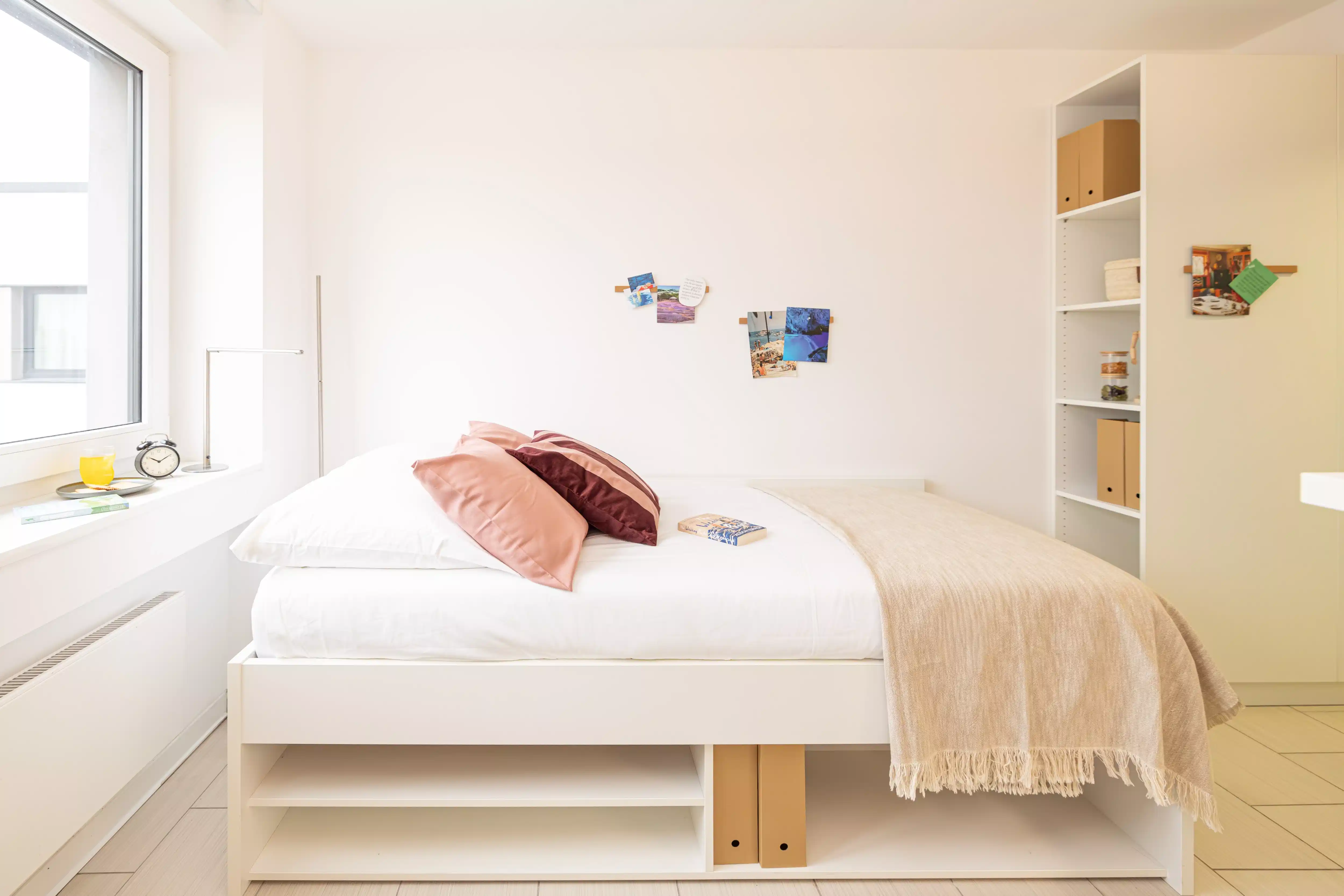 Standard Gold Studio (17 sqm)