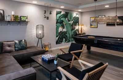 Yugo Urbanum, Frankfurt - Frankfurt, Germany - Common Area