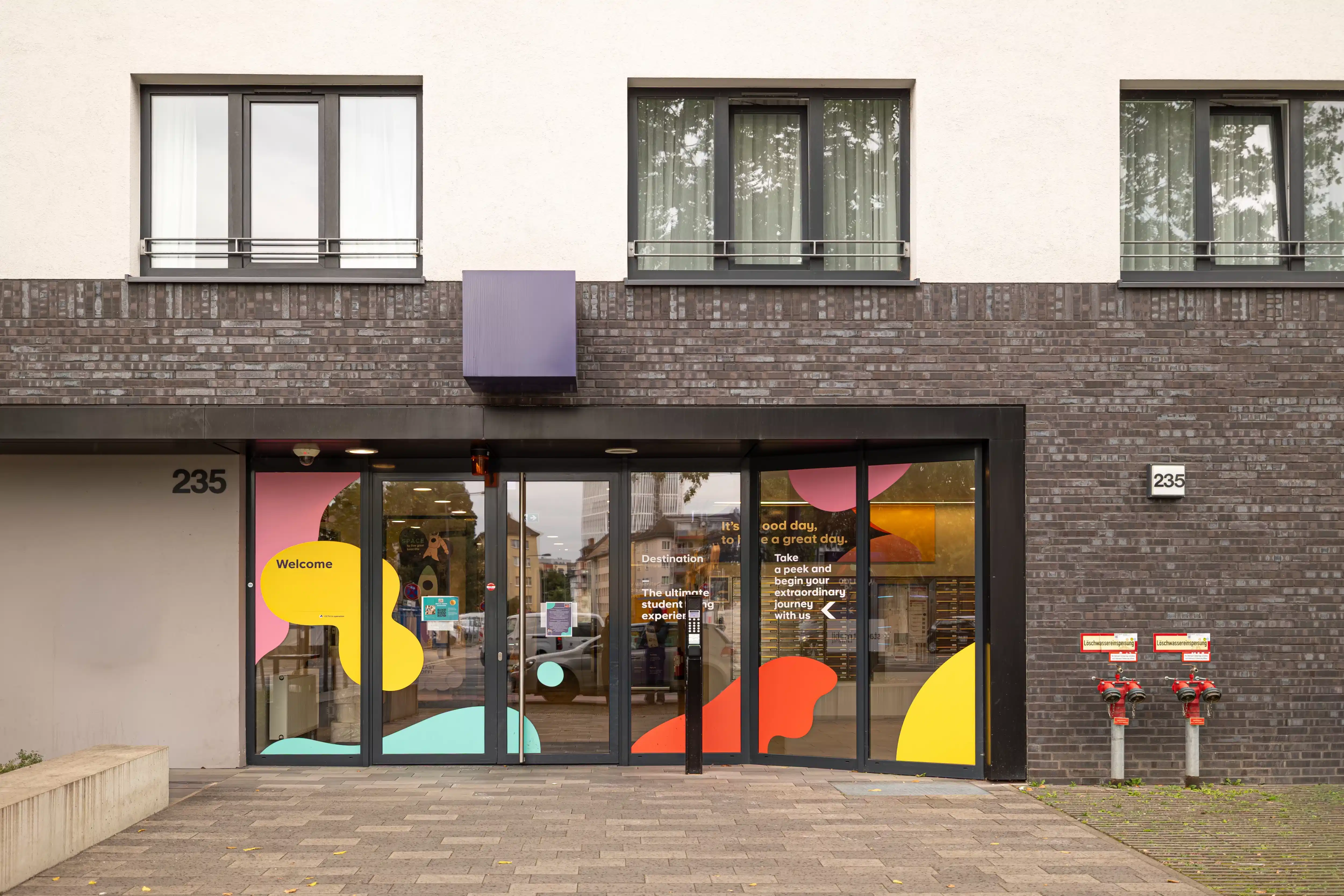 Yugo Urbanum, Frankfurt image 34