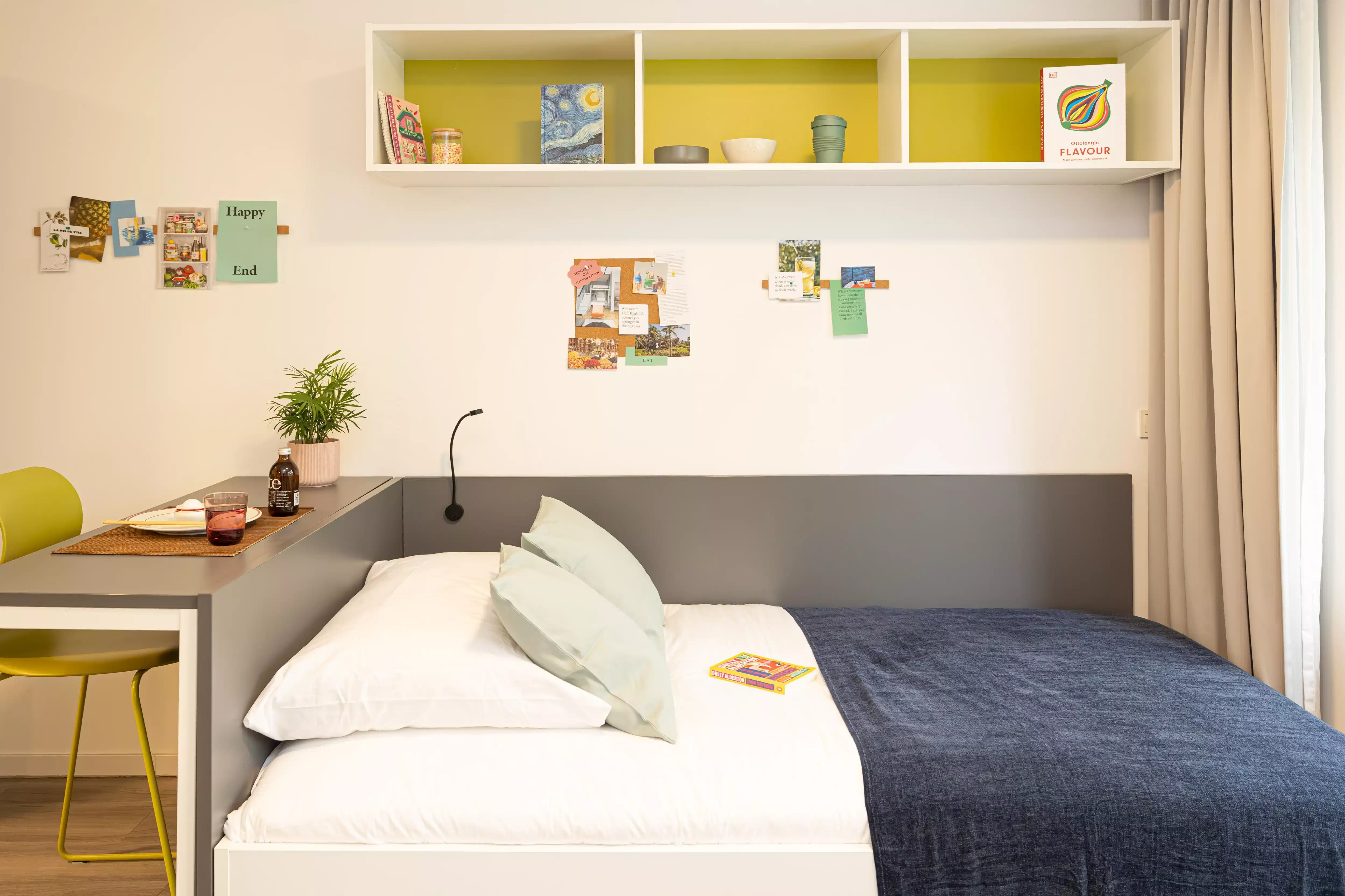 Standard Bronze Studio (18 sqm)