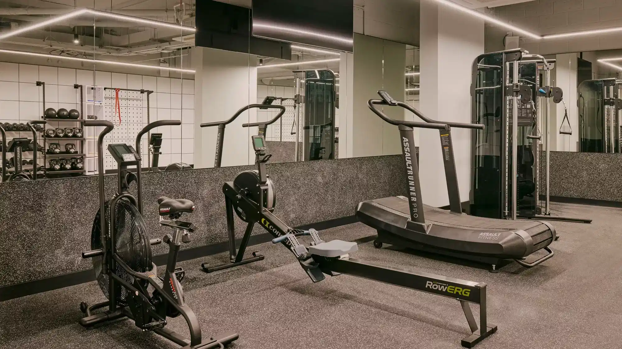 Ember Locke, London - London, England, United Kingdom - Amenities