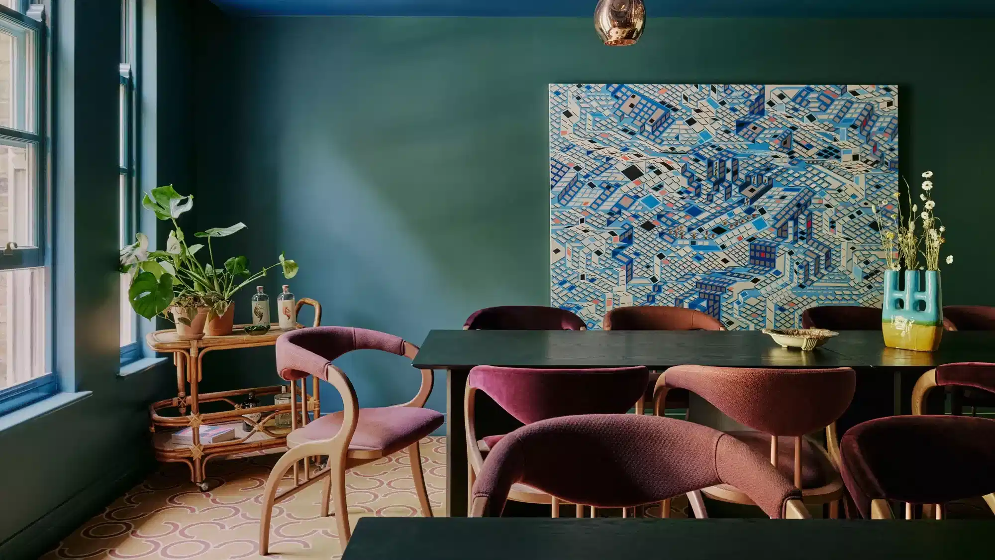 Ember Locke, London - London, England, United Kingdom - Common Area