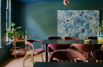 Ember Locke, London - London, England, United Kingdom - Common Area