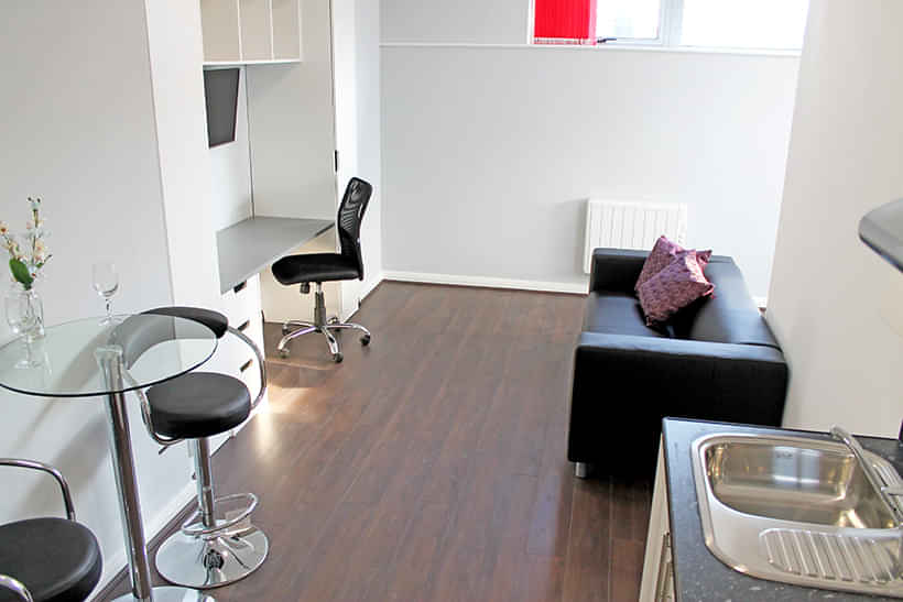 Victoria House, Nottingham - Nottingham, England, United Kingdom - Common Area