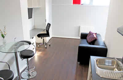 Victoria House, Nottingham - Nottingham, England, United Kingdom - Common Area