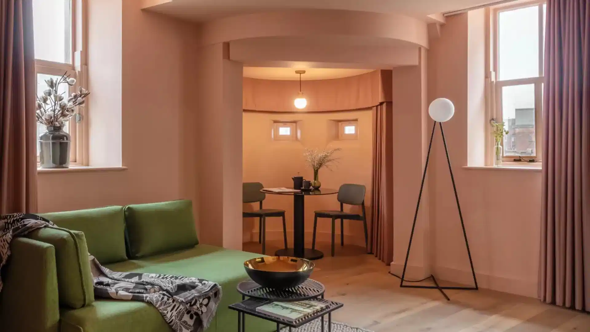 Whitworth Locke, Manchester - Manchester, England, United Kingdom - Common Area