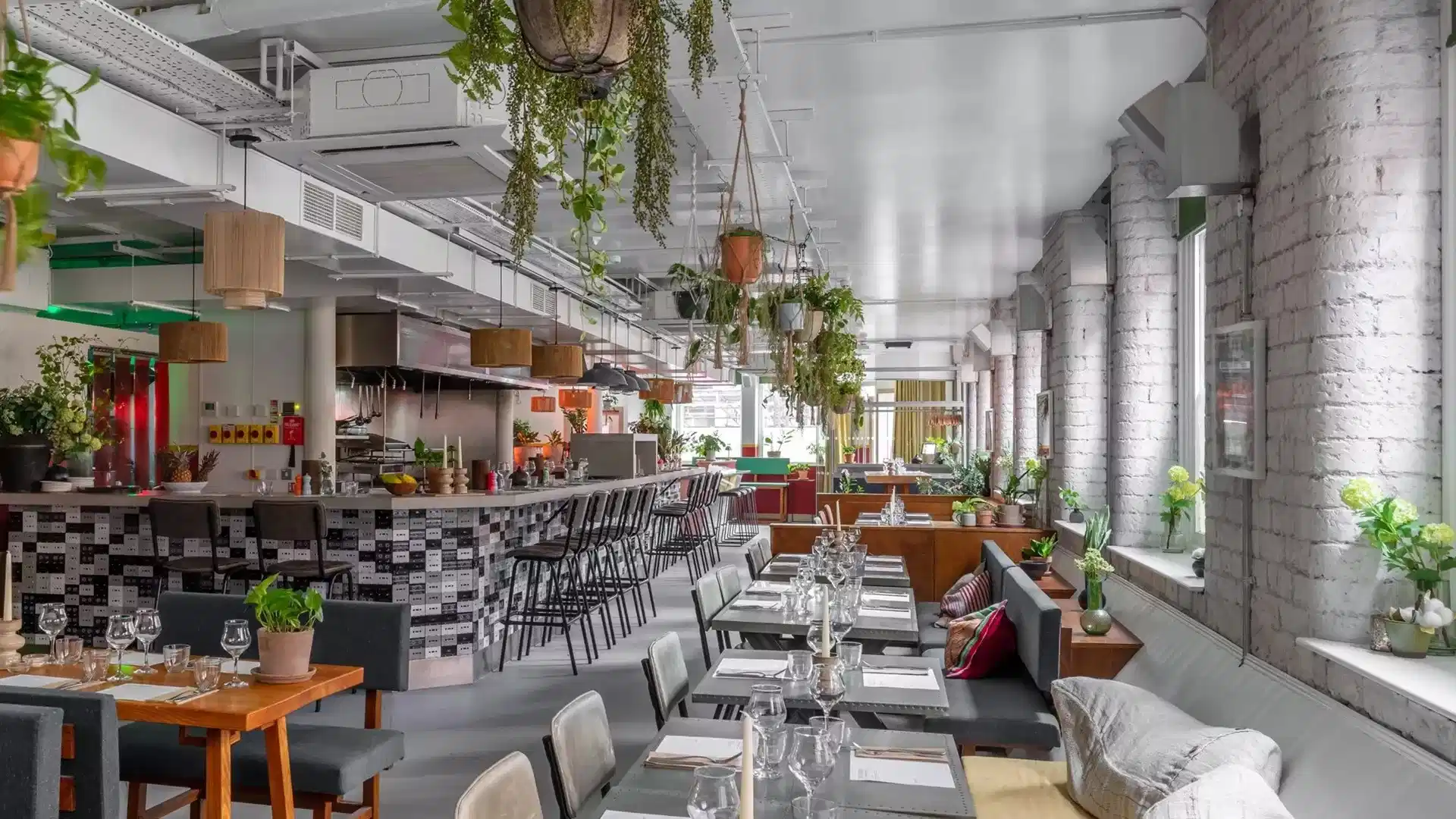 Whitworth Locke, Manchester - Manchester, England, United Kingdom - Common Area