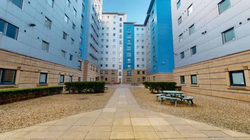 iQ Opal Court, Leicester - Leicester, England, United Kingdom - Exterior