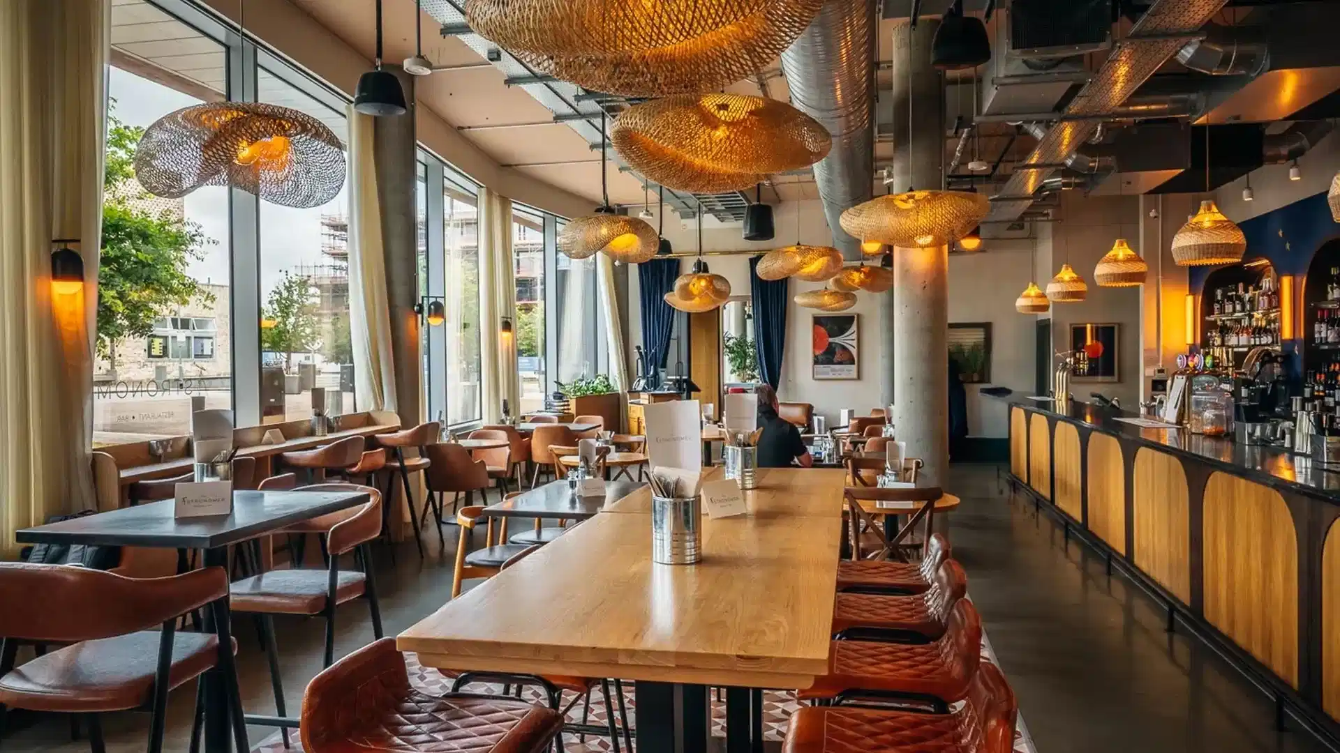 Turing Locke, Cambridge - Cambridge, England, United Kingdom - Common Area