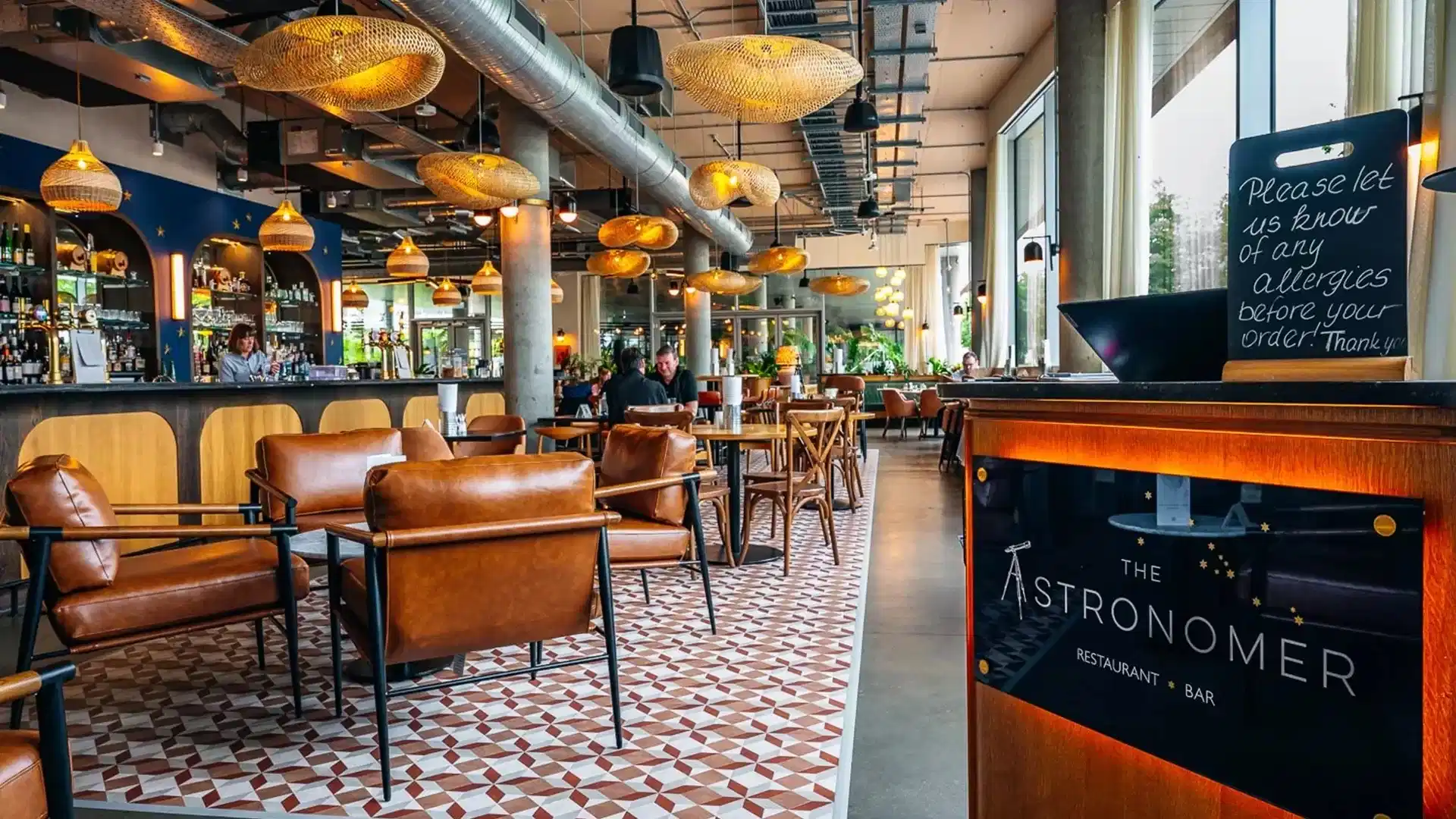 Turing Locke, Cambridge - Cambridge, England, United Kingdom - Common Area