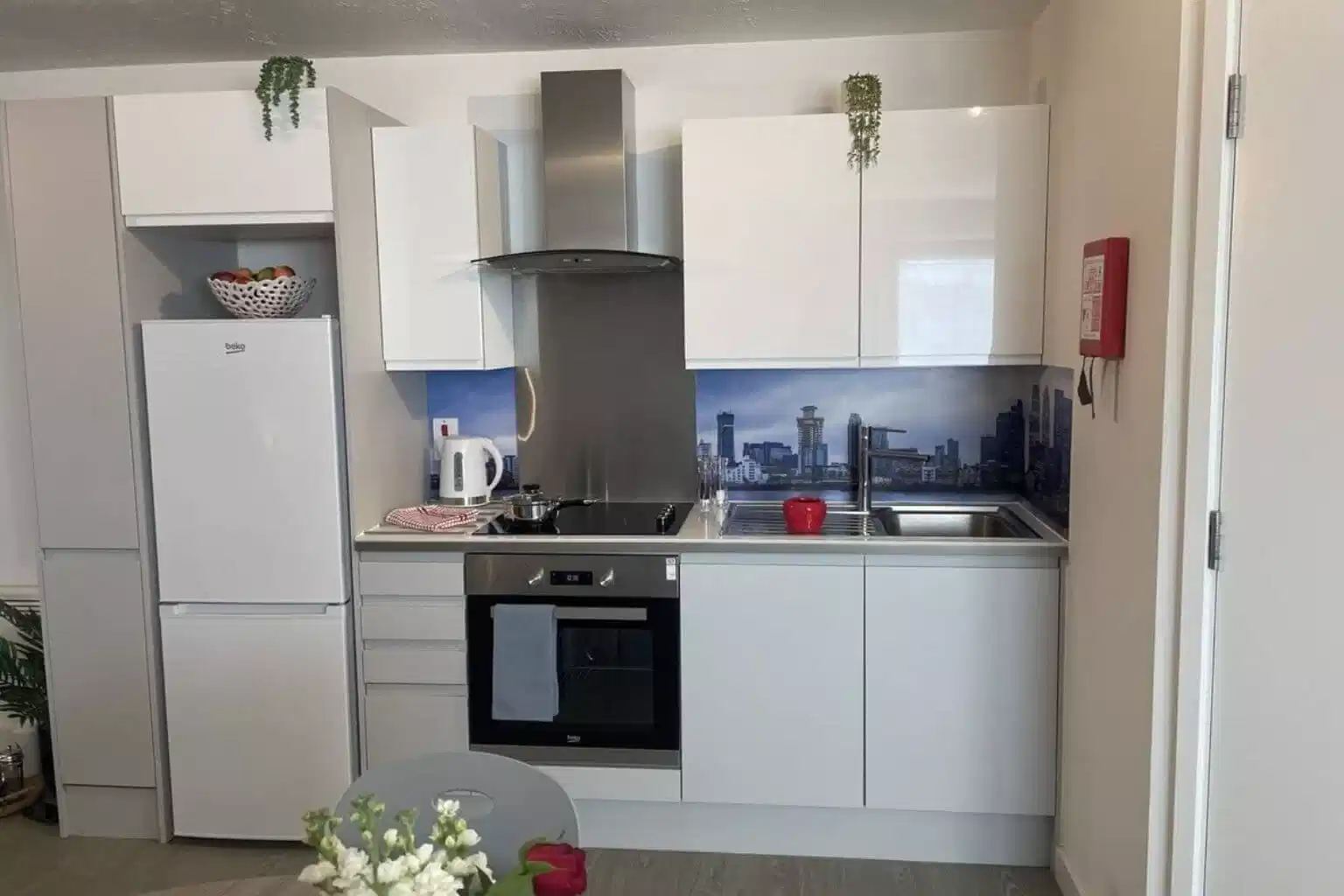 Manna Ash House, London 4