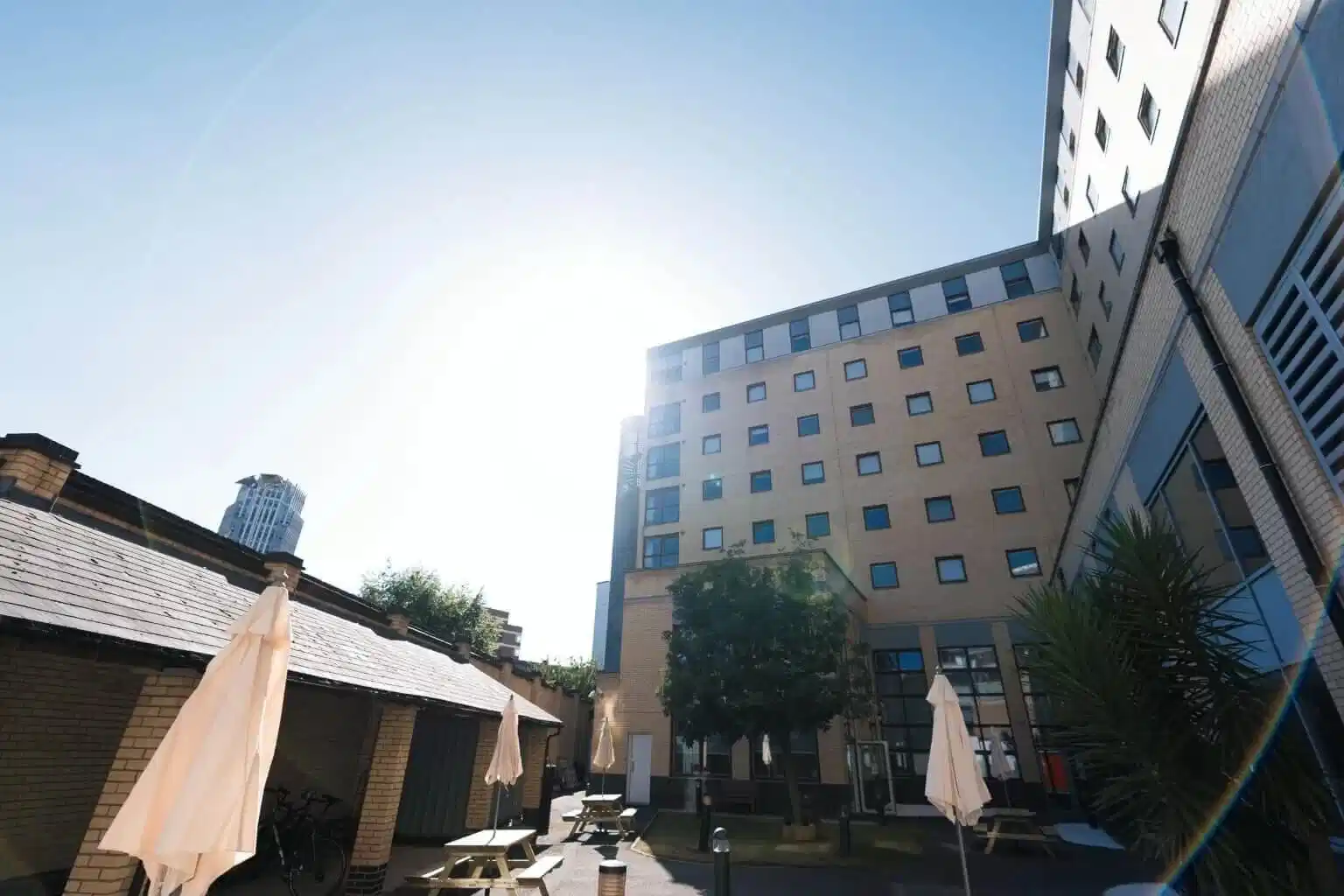 Manna Ash House, London - London, England, United Kingdom - Exterior