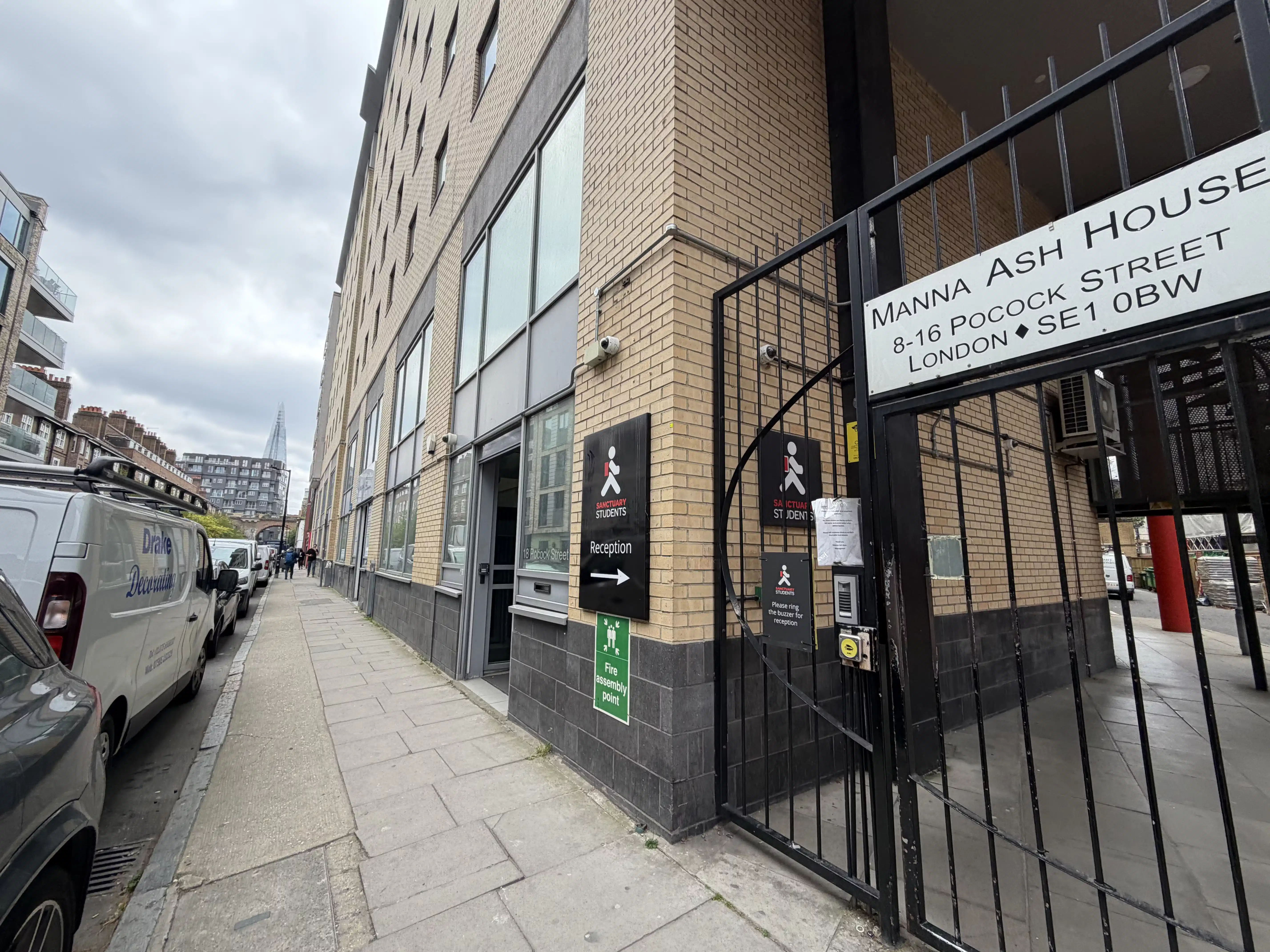 Manna Ash House, London image 17