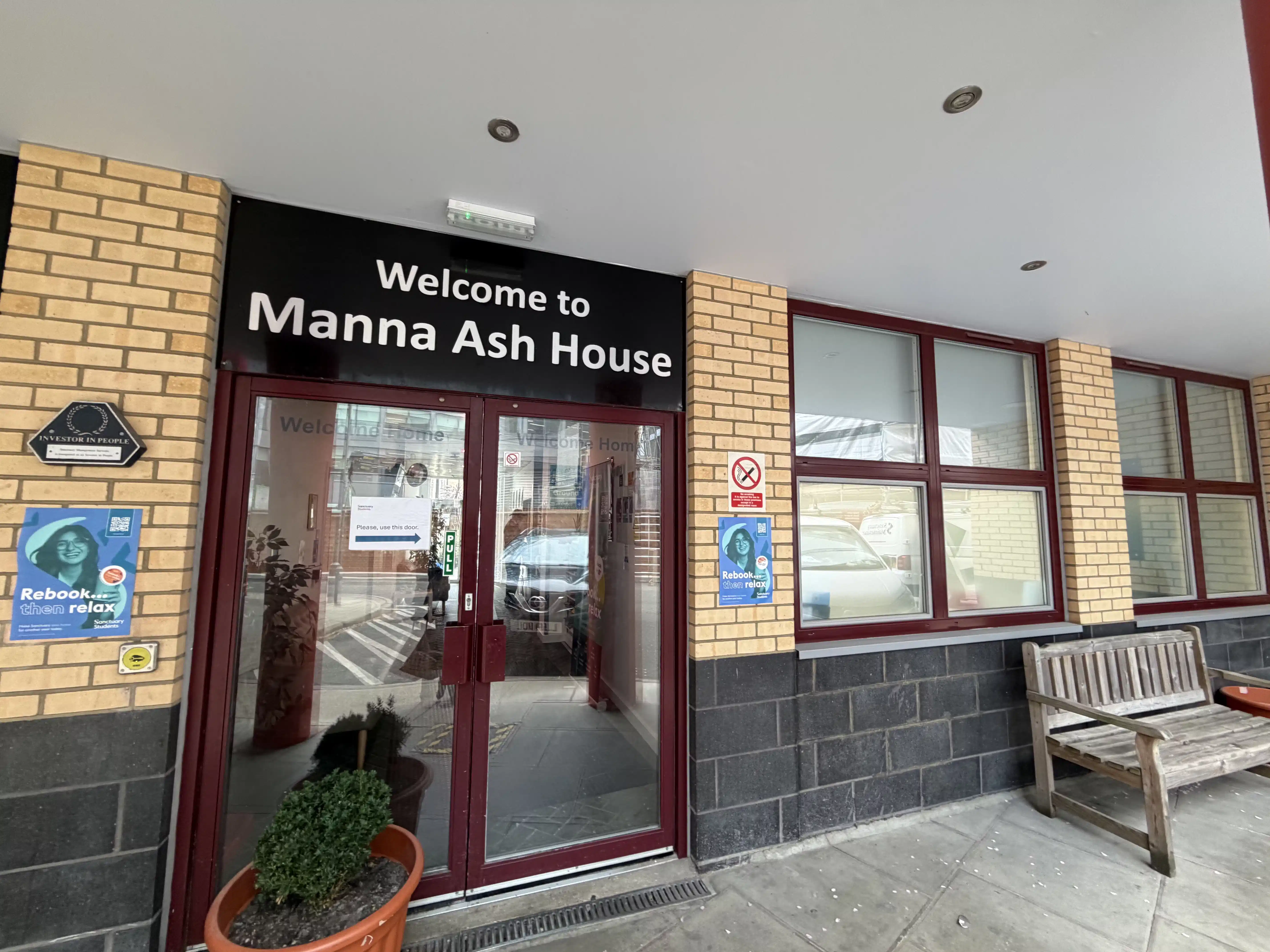 Manna Ash House, London image 16