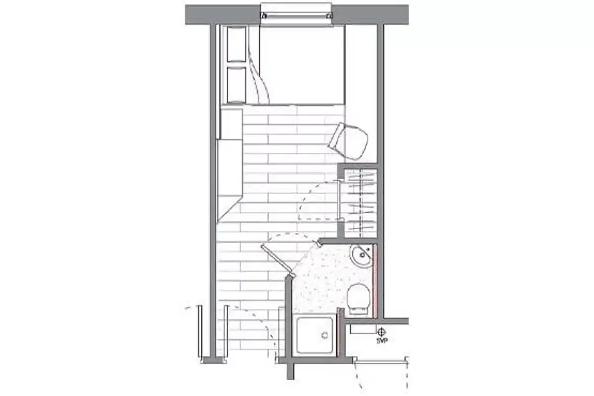 Manna Ash House, London image 40