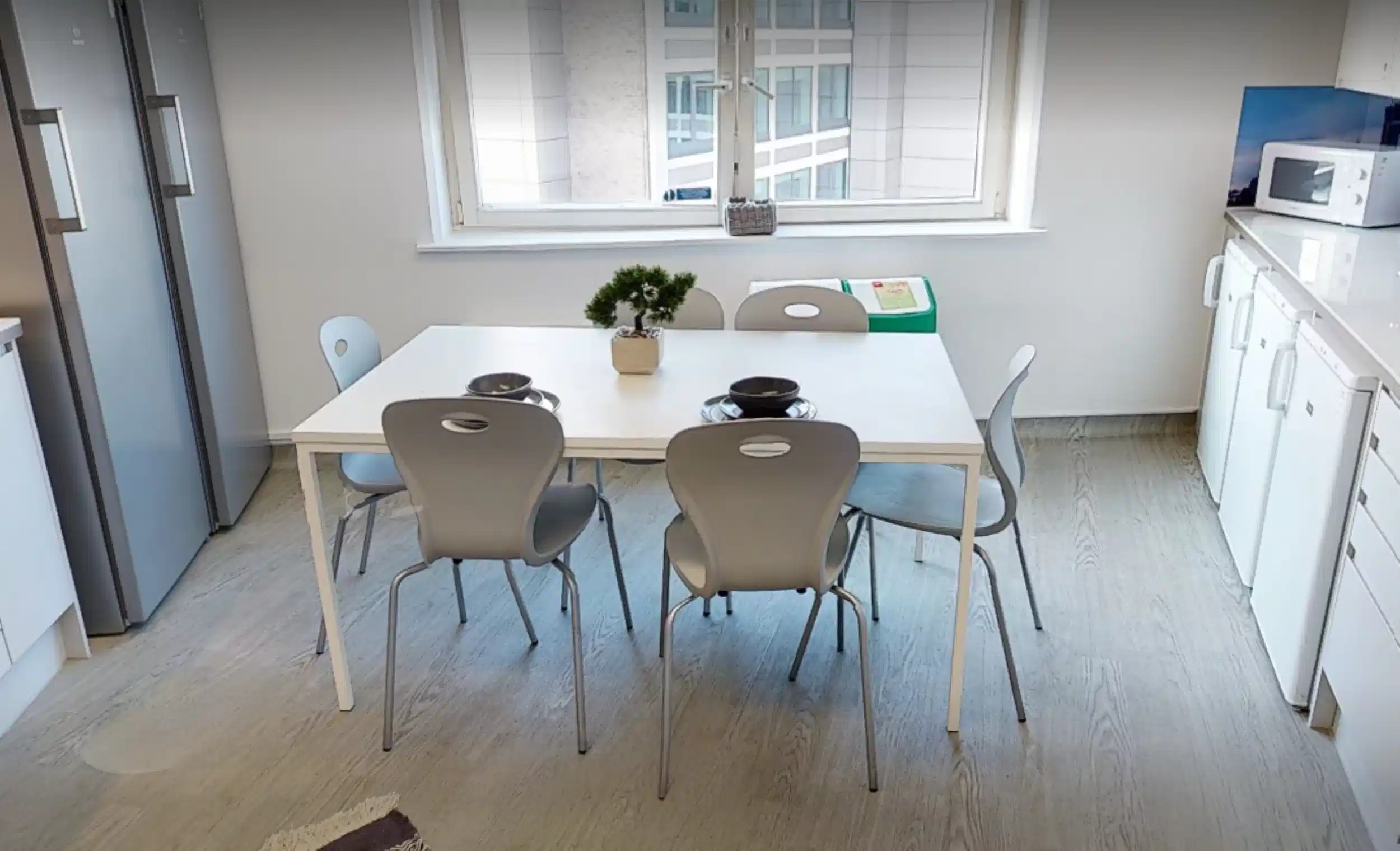 Manna Ash House, London image 21