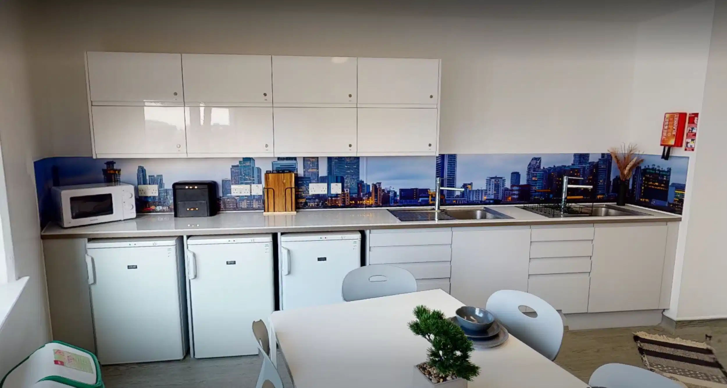 Manna Ash House, London image 37