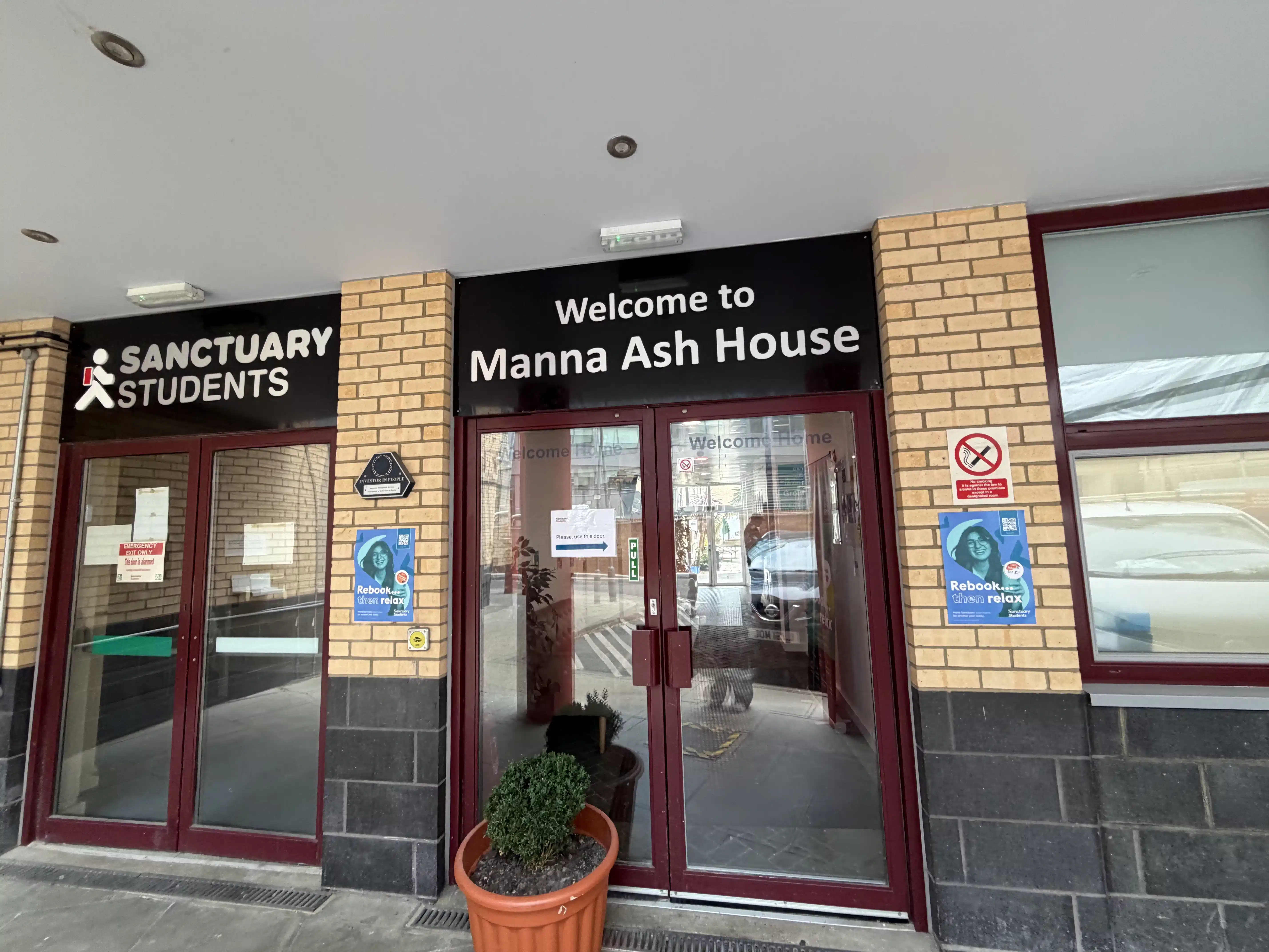 Manna Ash House, London image 15