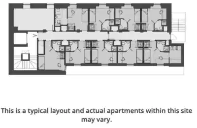 The Craft Building, London - London, England, United Kingdom - Floor Plan