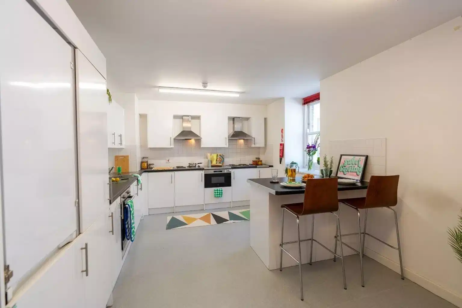 The Craft Building, London - London, England, United Kingdom - Kitchen