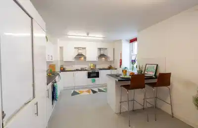 The Craft Building, London - London, England, United Kingdom - Kitchen