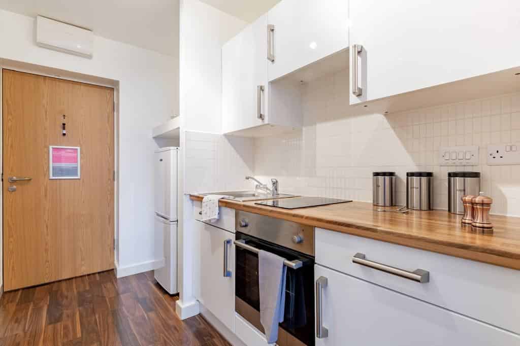 Hops House, Leicester - Leicester, England, United Kingdom - Kitchen