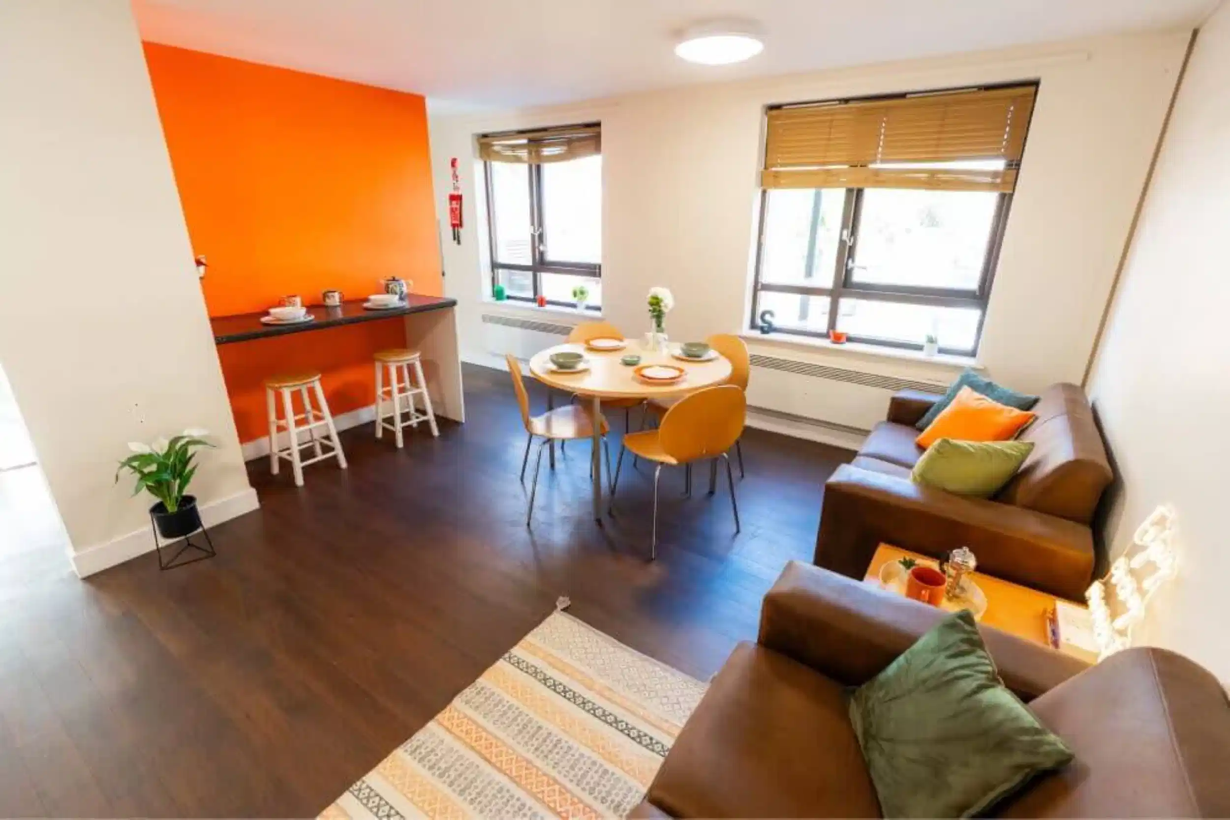 Coopers Court, London - London, England, United Kingdom - Common Area