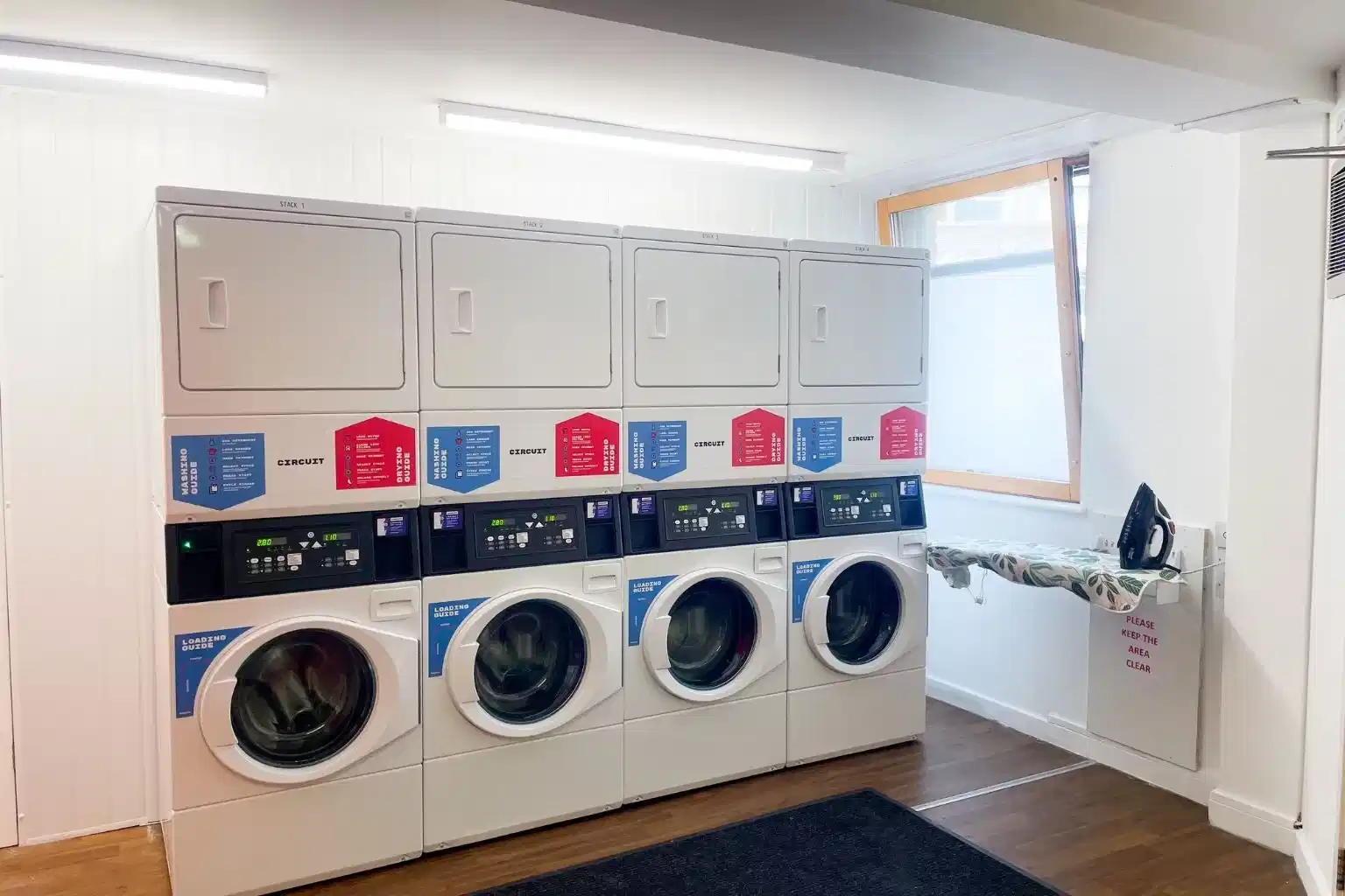 Don Gratton House, London - London, England, United Kingdom - Amenities