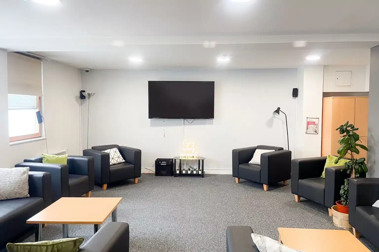 Don Gratton House, London - London, England, United Kingdom - Common Area