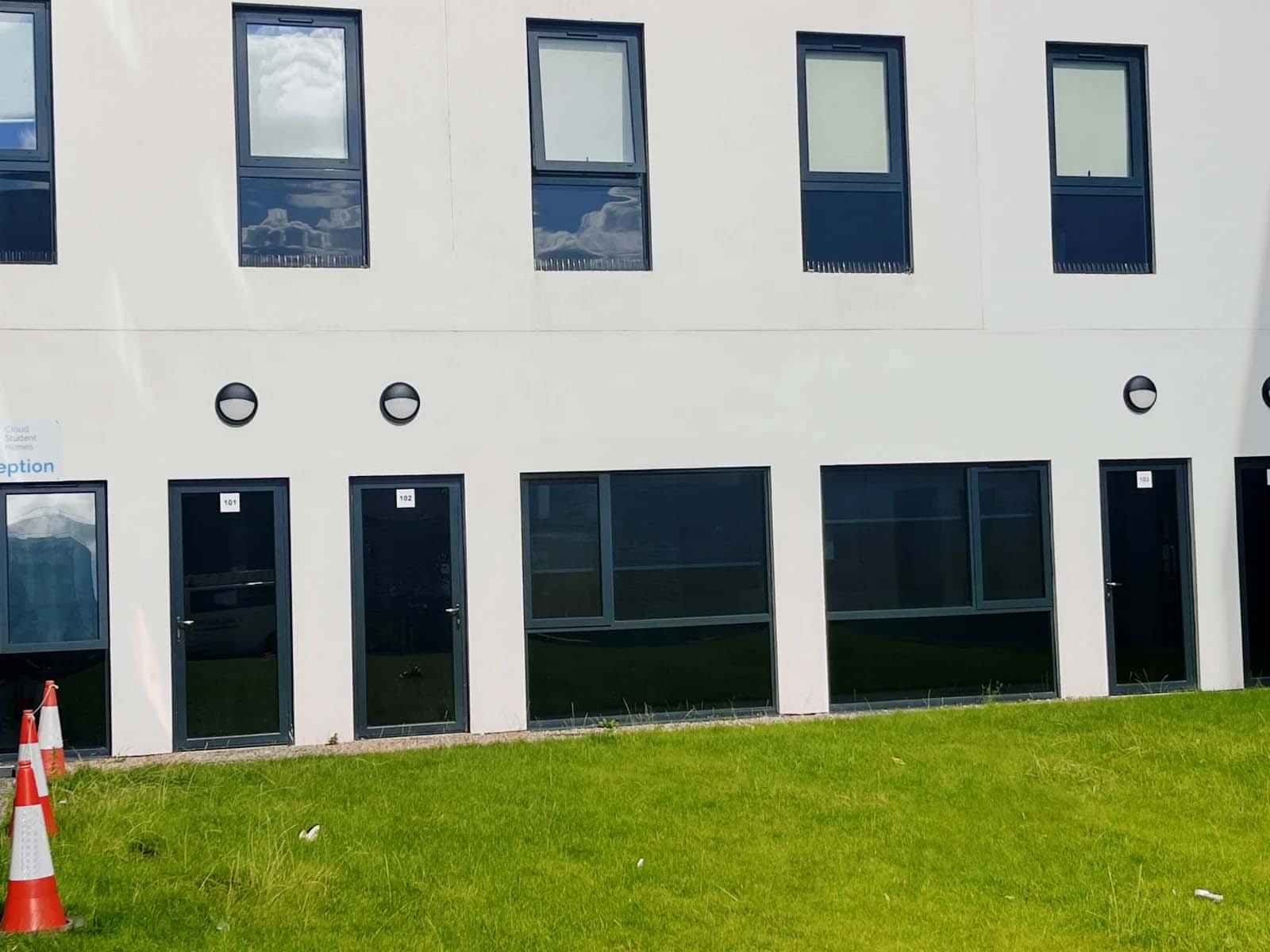 Nebula, Sheffield - Sheffield, England, United Kingdom - Exterior