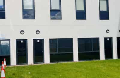Nebula, Sheffield - Sheffield, England, United Kingdom - Exterior