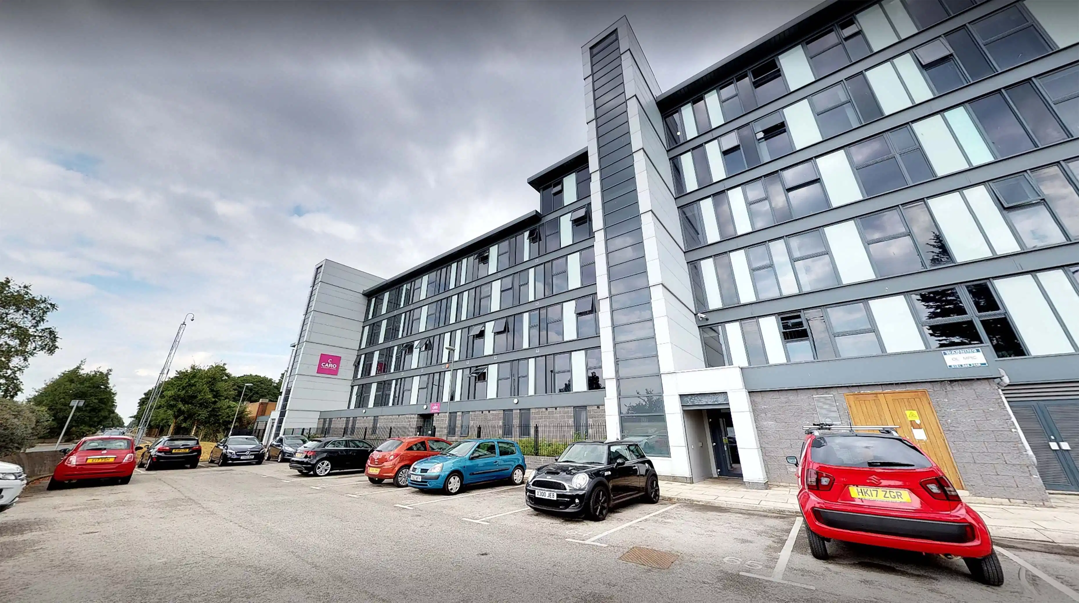 City Point, Liverpool image 38